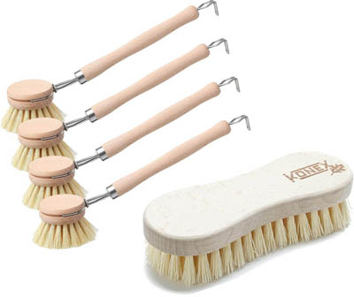 Kitchen and utility scrb brushes