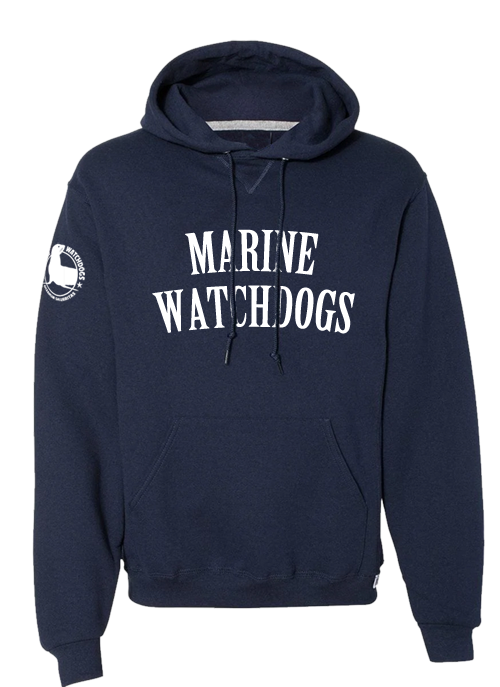 Marine Watchdogs hoodie