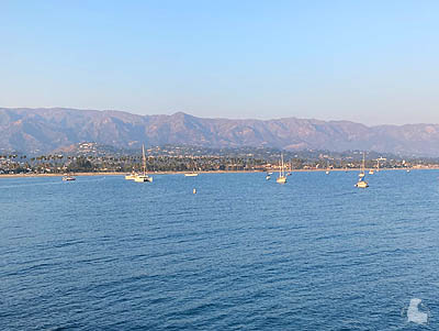 Santa Barbara Coast