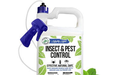Mighty Mint Gallon Insect and Pest Control