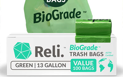 Bio Trash Bags