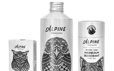 Alpine Shampoo