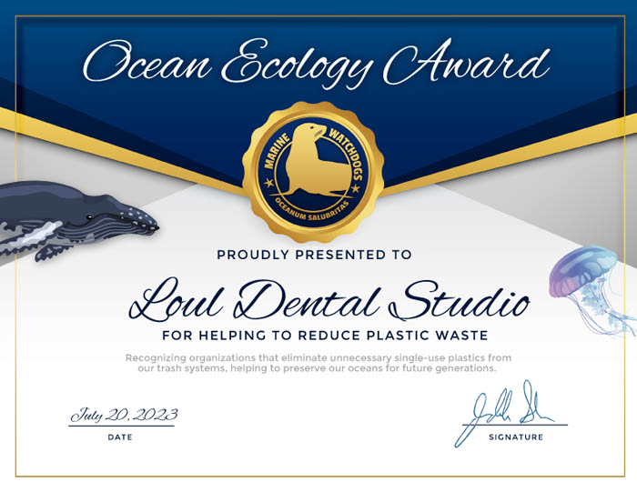 Ocean Ecology Award
