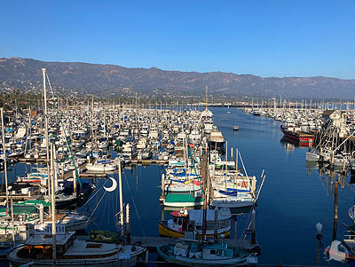Santa Barbara Marina
