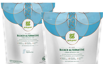Grab Green Bleach Alternative